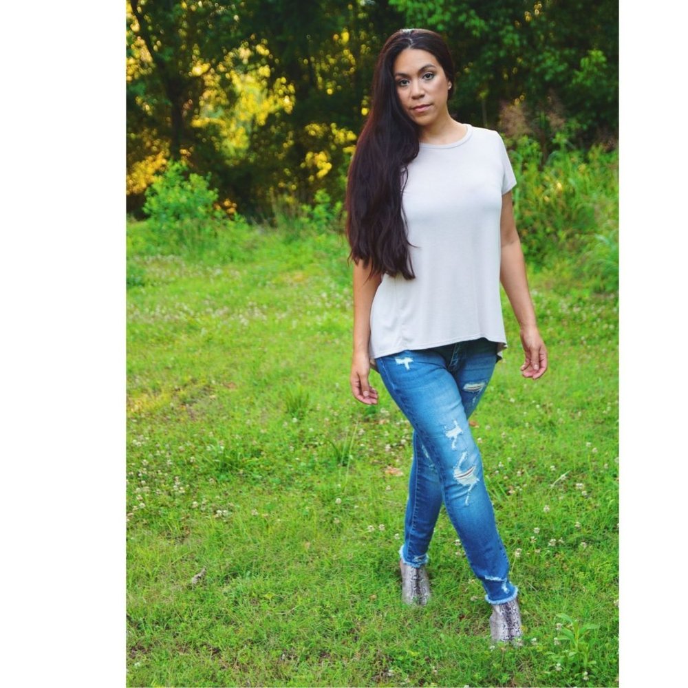 NATURE DENIM KANCAN NT3005M High Rise Skinny Jeans